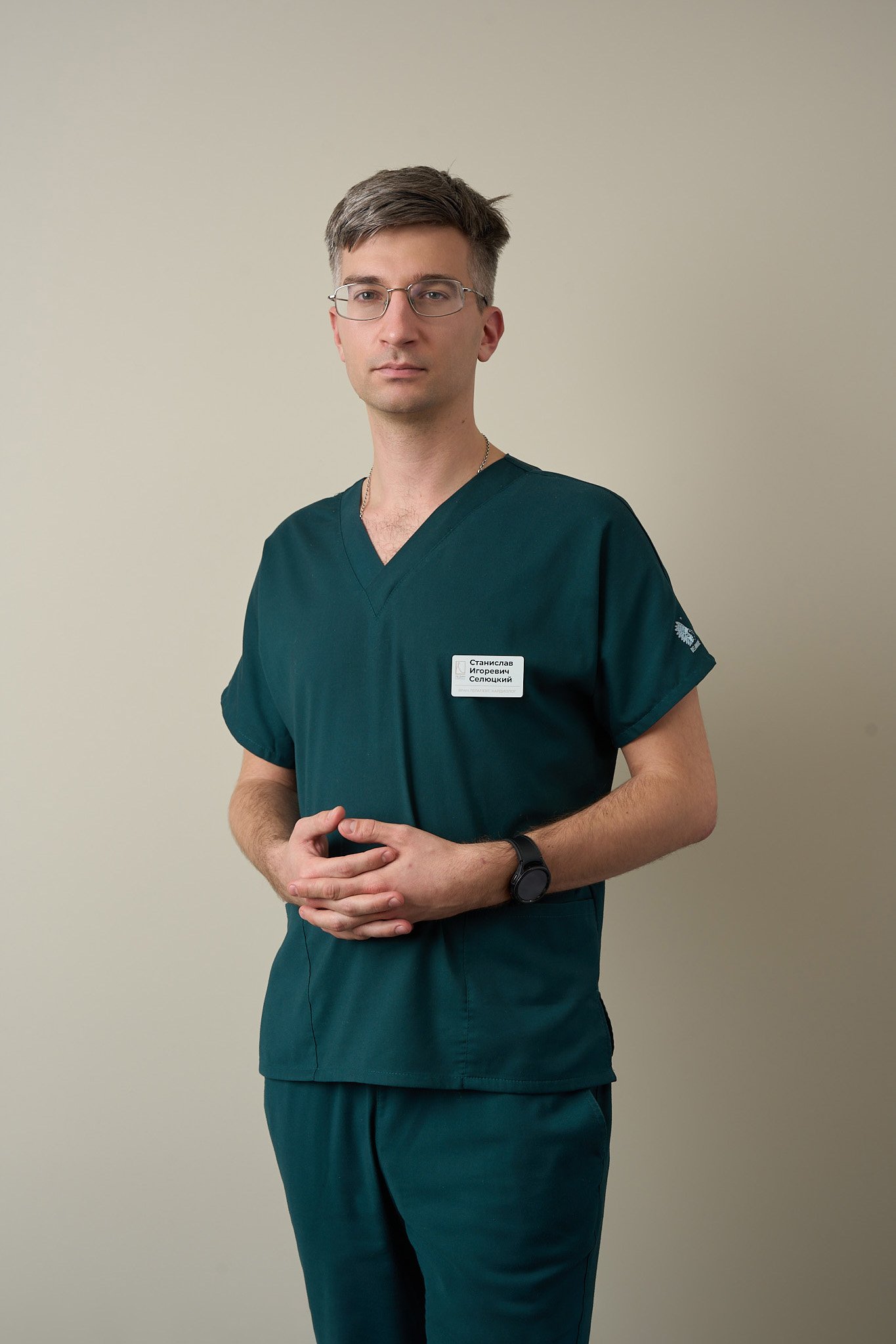 Селюцкий С.И. — терапевт, кардиолог